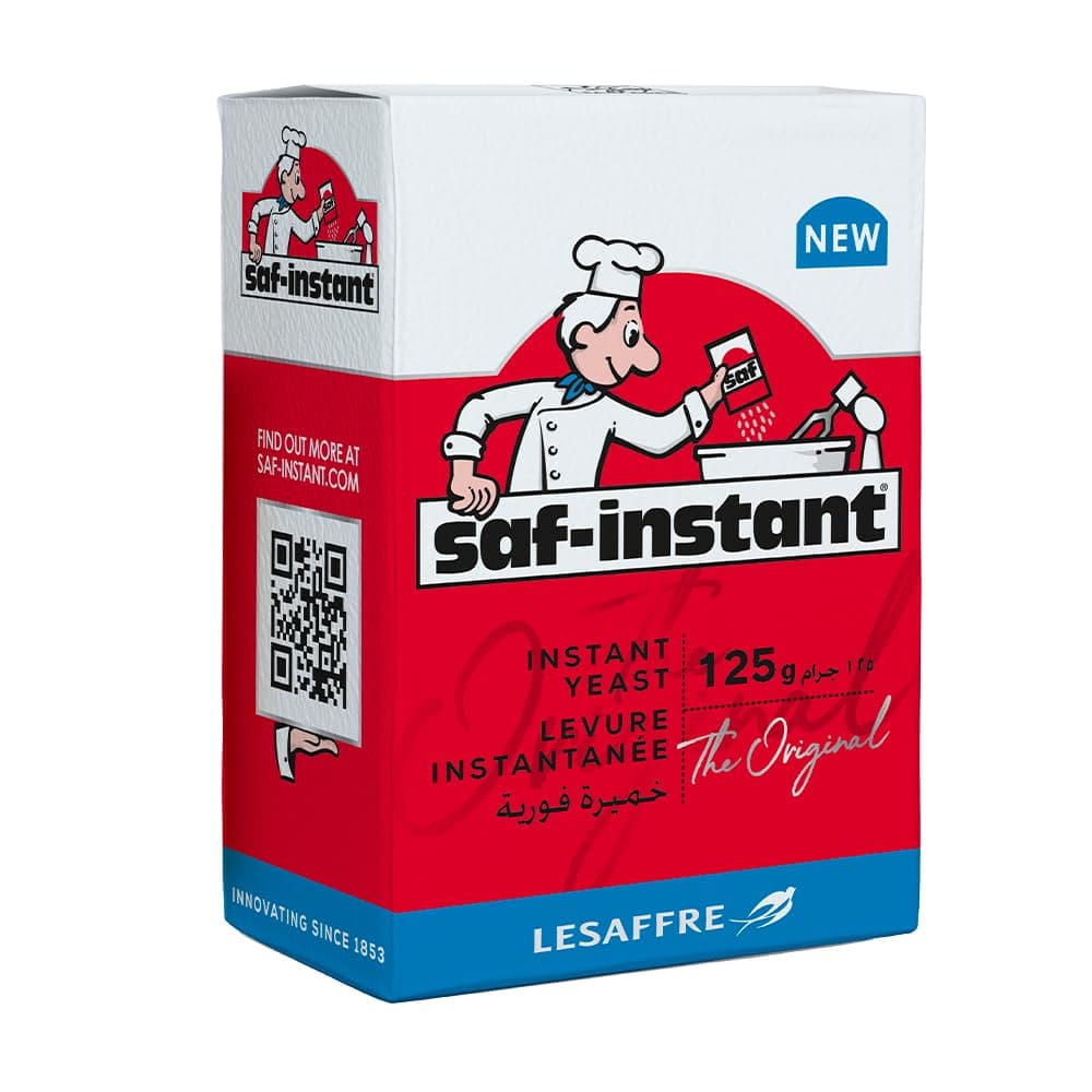 サフ Saf Active Dry Yeast 125 G