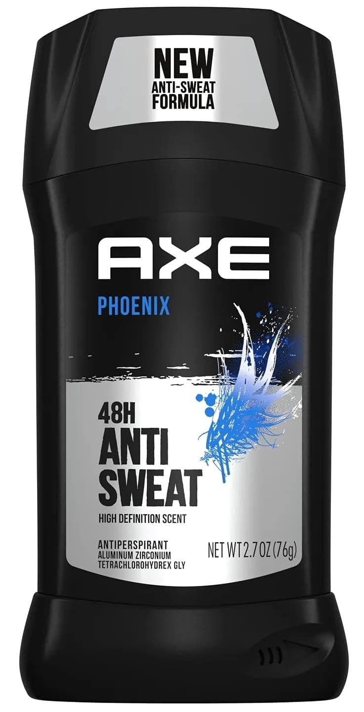 Dry Anti-Perspirant Deodorant Phoenix 2.70 oz (Pack of 3)