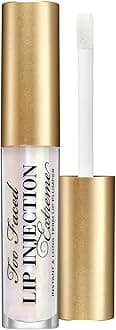 Lip Injection Extreme Plumping Clicks | Hydrating, Sheer-To-Medium Buildable Coverage, Lip Plumper with Click Applicator