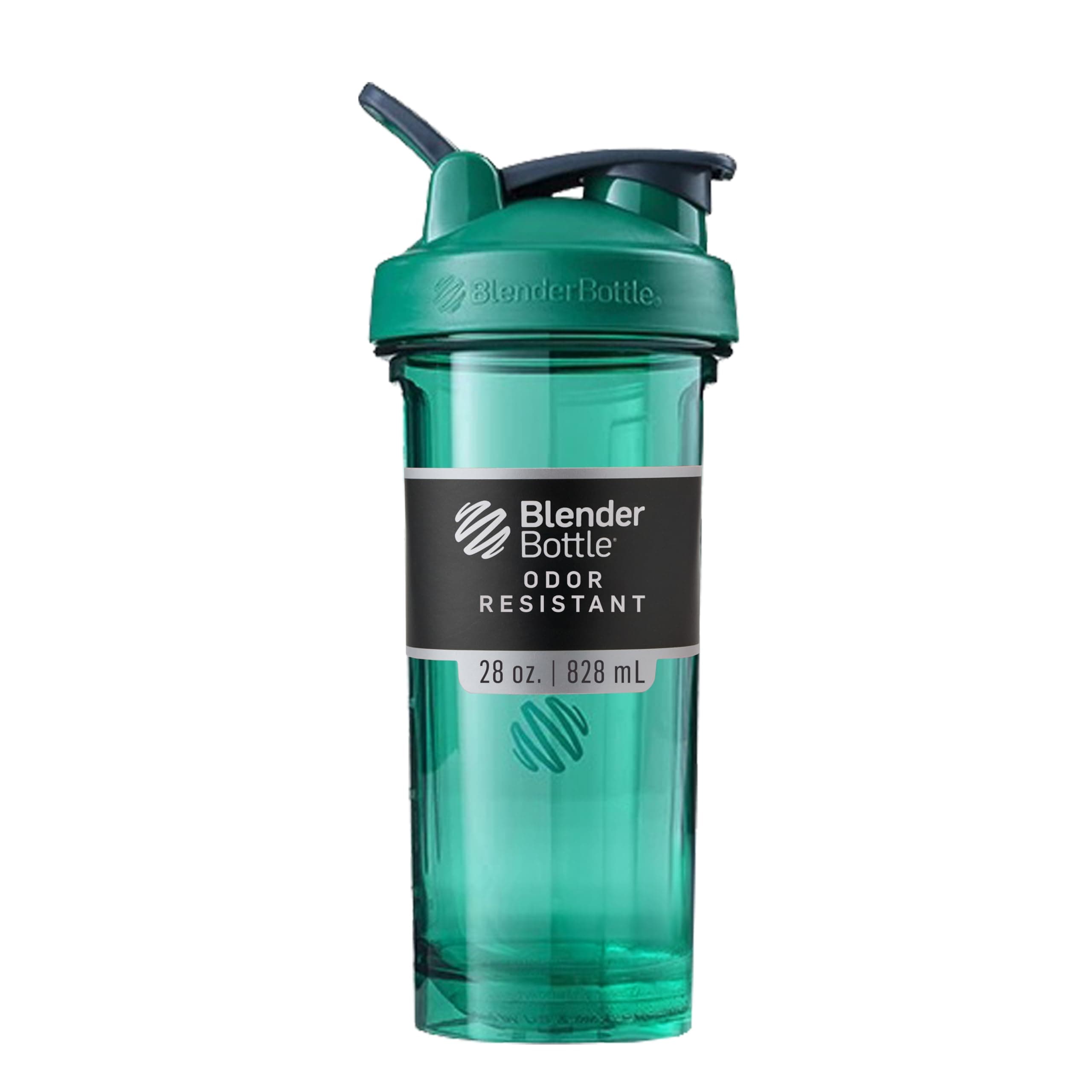 Blender Bottle Pro Series Tritan | Protein Shaker Cup| Diet Shaker| Water Bottle | with Blender Ball