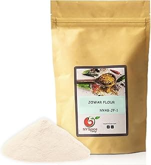 Flour Collection (3 Pound, Jowar Flour)