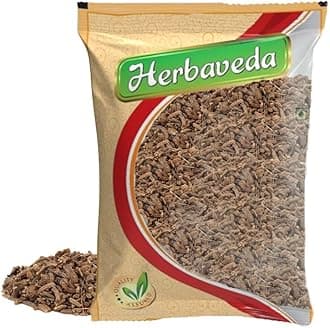 Herbaveda- Valerian Root For tea 500g | For Better sleep | Eases PMS | Reduces stress