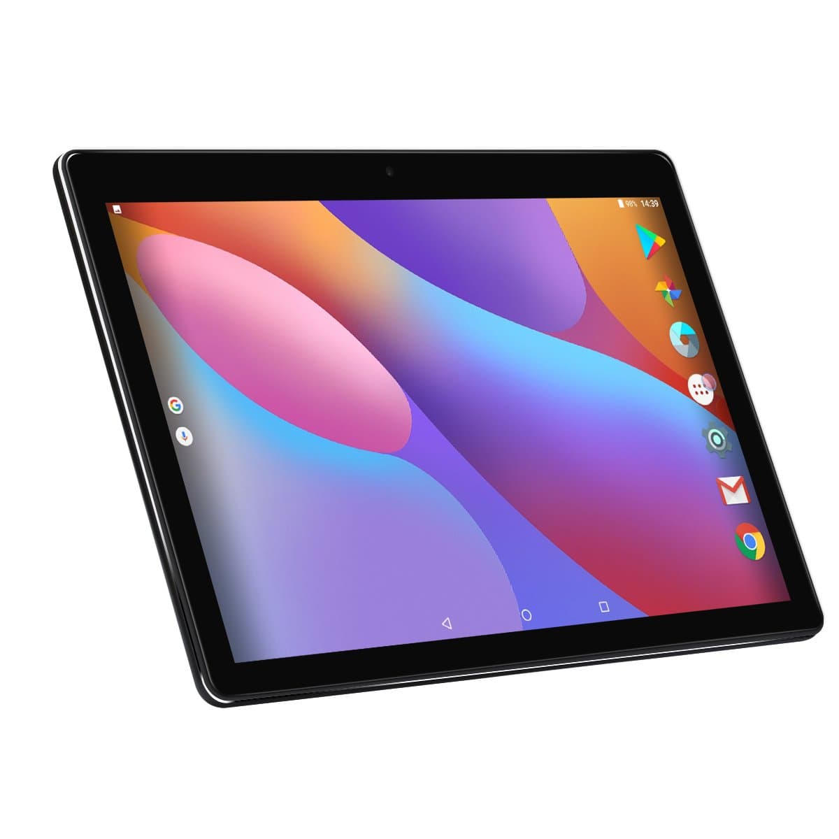 CHUWI Hi9 Air 4G LTE Tablet PC ,2K Display 10.1 Inch Android 8.0 OS (MTK X20), 13.0MP+ 5.0MP Camera with 2560x1600 IPS 4GB RAM 64GB ROM (TF Up to 128GB), Dual SIM 4G Gaming Tablet PC