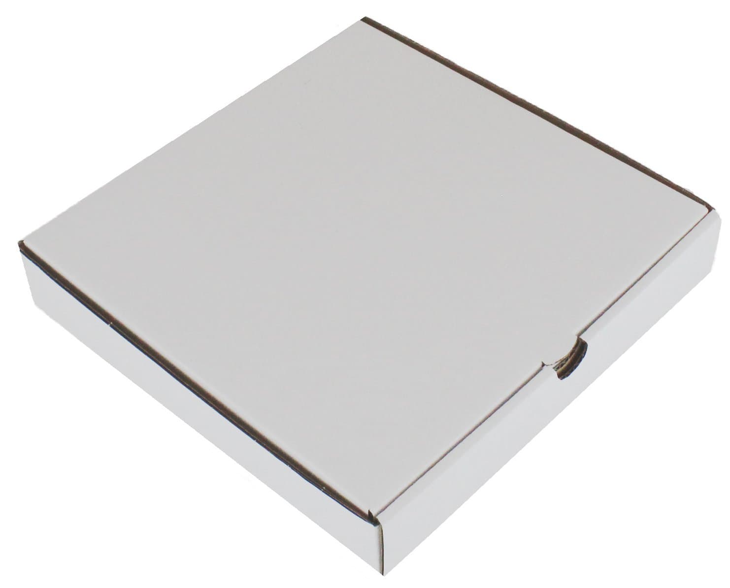 ButterFox earphonesMEG4TEC 5-Pack White Pizza Boxes - Takeaway Fast Food Cake Packaging - 9 Inch