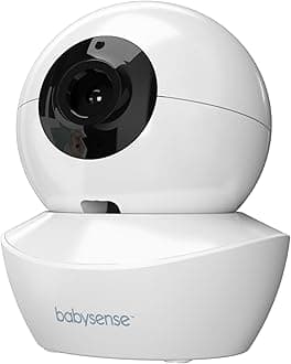 Replacement Add-On Camera for Video Baby Monitor HDS2 Only, Will Work Only with HDS2 Monitors, Requires HDS2 Parent Unit to Operate