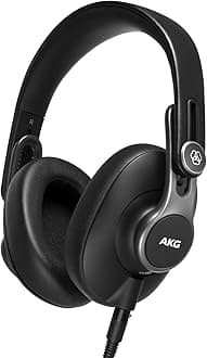 Pro Audio Studio Headphones K371 K371