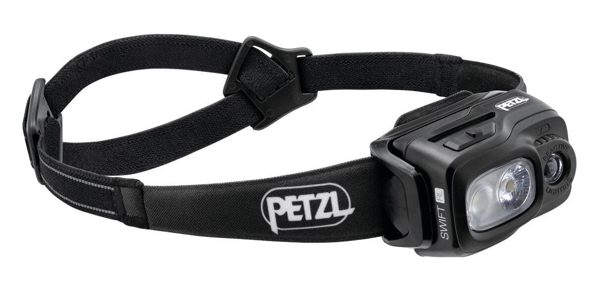 Swift RL Headlamp, Black