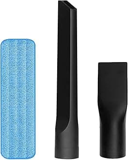 Seznik Vacuum Cleaner Accessory - SZ-V07 Model - Crevice Tool | Durable ABS Material | Reaches Nooks & Corners Easily | Effortless Cleaning | Comatible with Seznik Vacuum Cleaner SZ-V07 Model Only