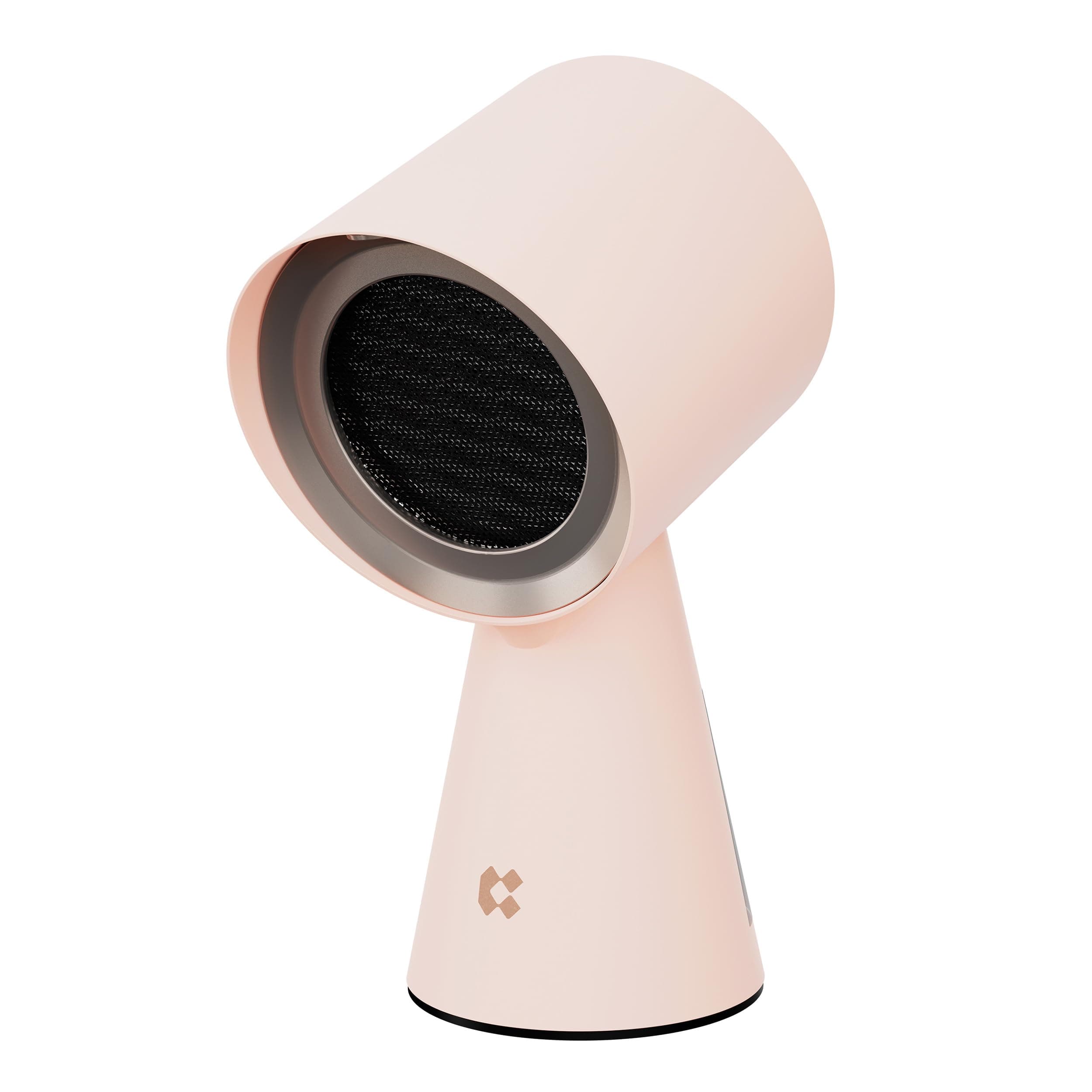 CIARRA Portable Range Hood, Desktop Range Hood with 2 Speed Exhaust Fan, Detachable Aluminum Filter, Large Oil Collection Cup, Portable Kitchen Exhaust Fan for Indoor BBQ, Hot Pot