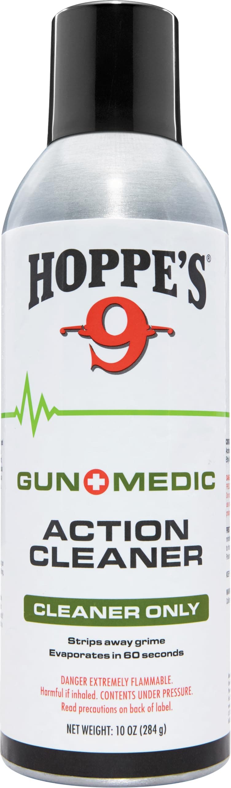 Hoppe's Gun-Solvents