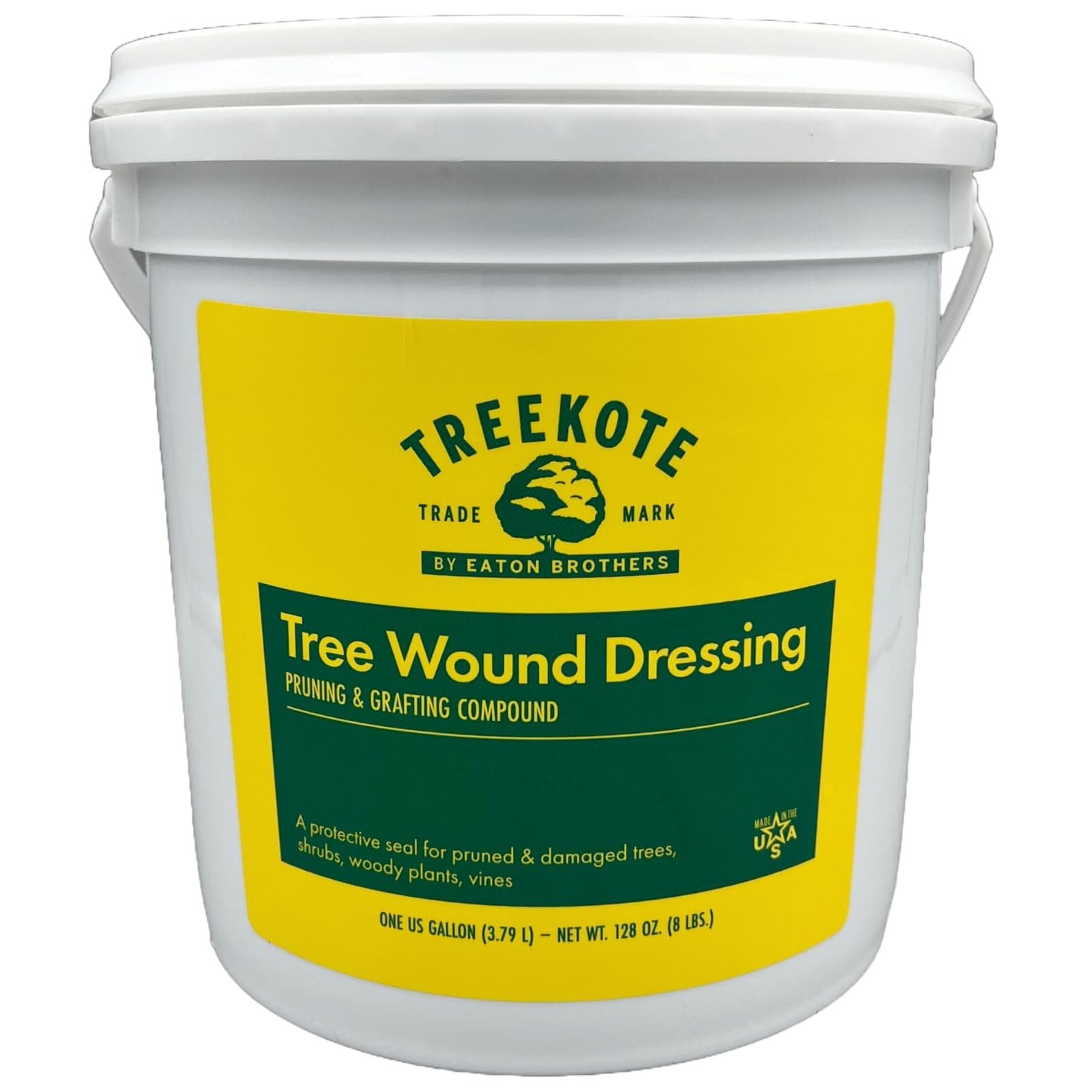 1 Gallon Tub, Treekote Tree Wound Dressing