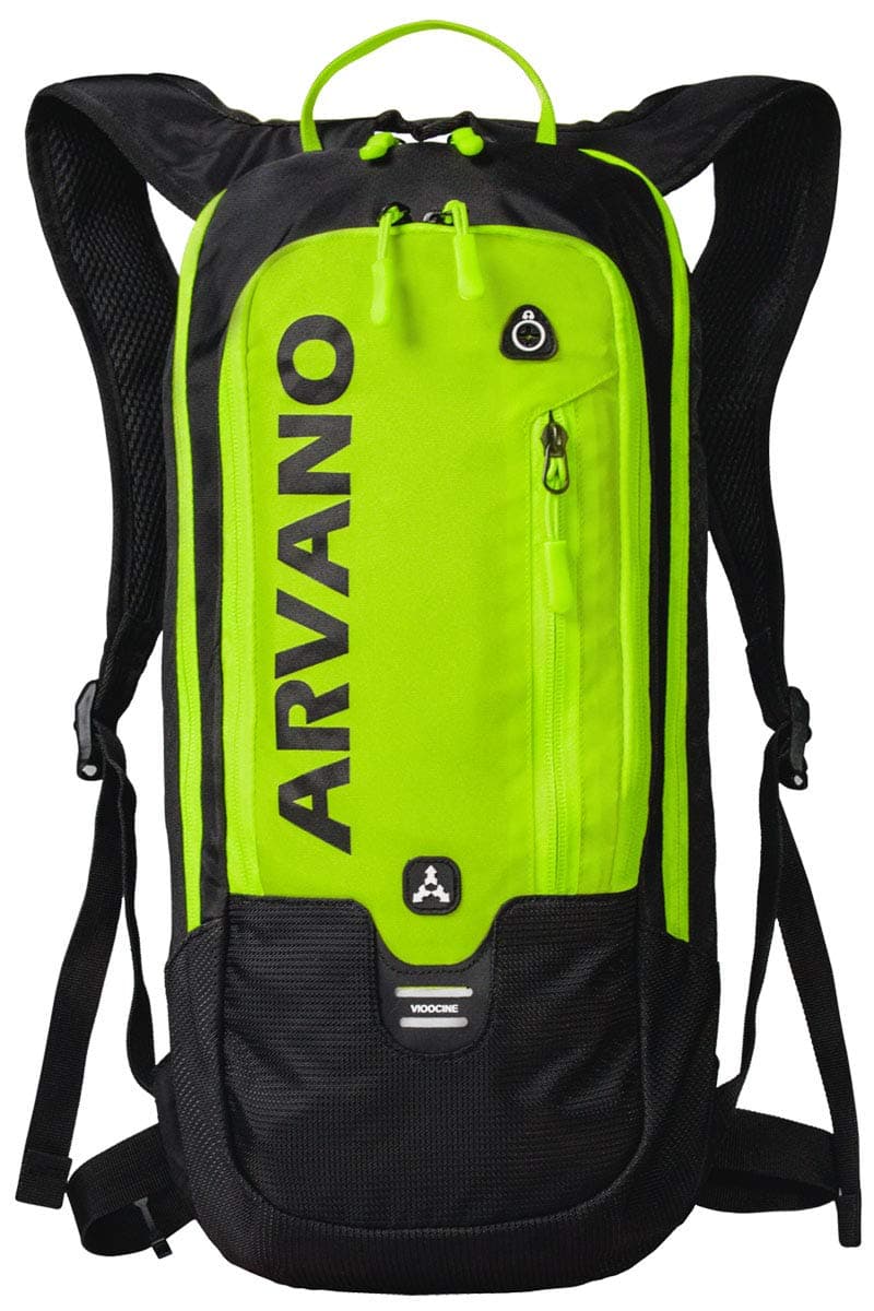 Hydration Pack Cycling Backpack - 2L BPA Free Water Bladder Included, Gear for Hiking Running Biking Skiing