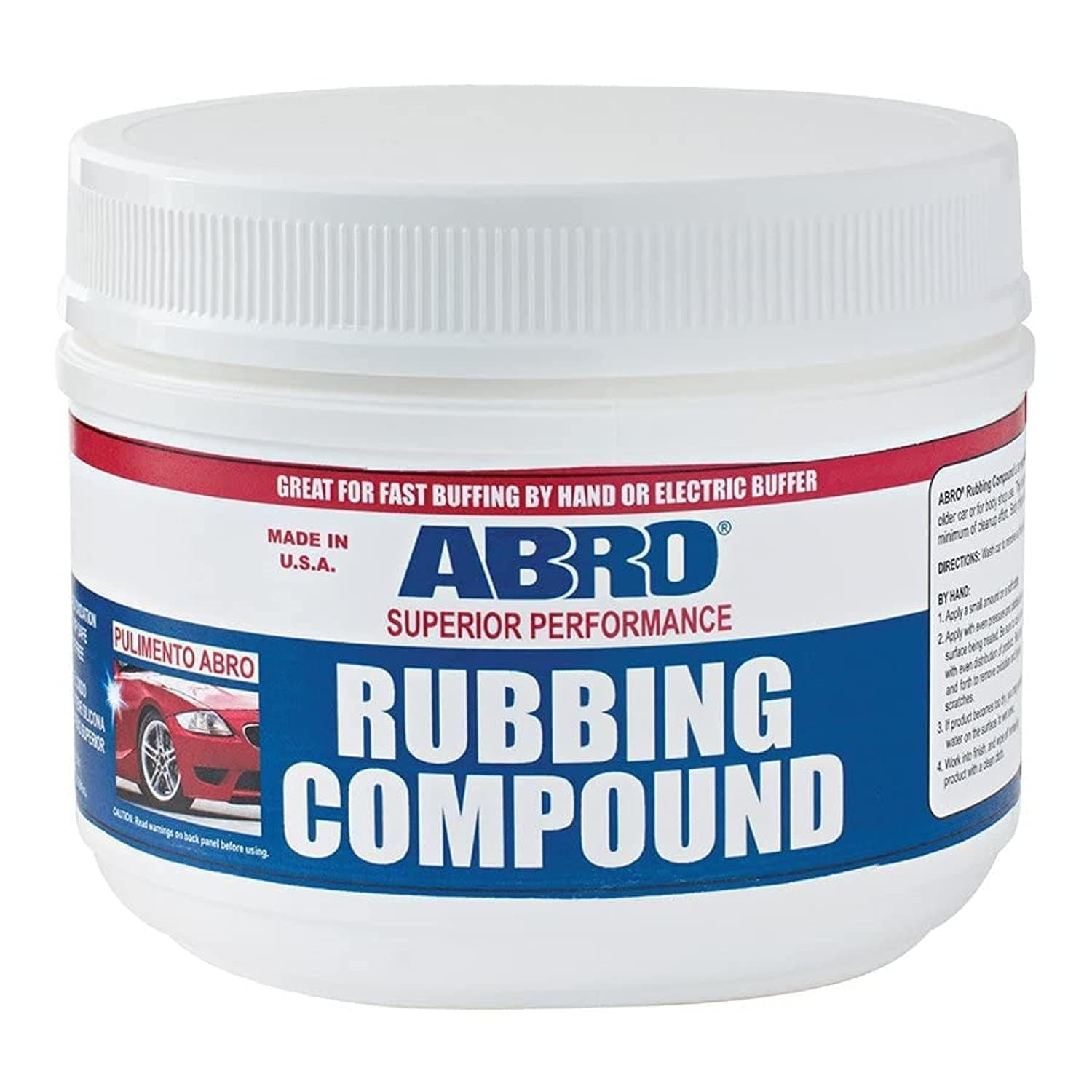32 oz Rubbing Compound