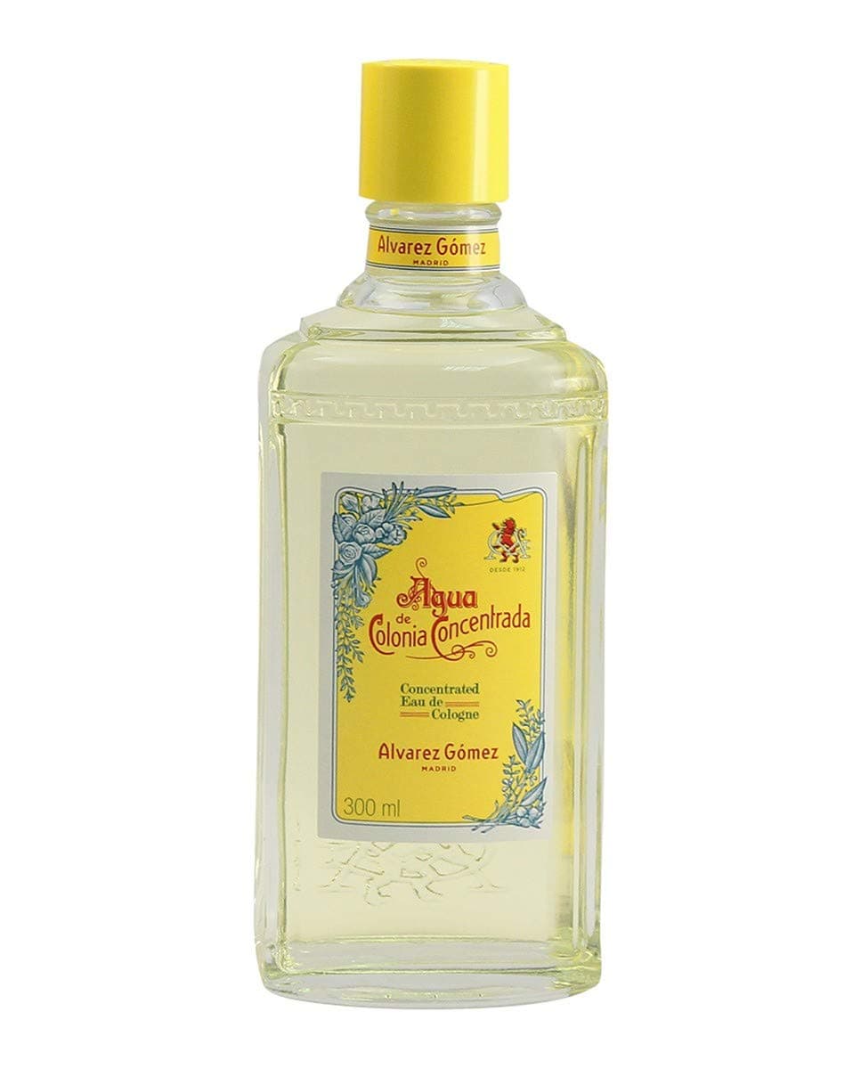 Agua de Colonia Concentrada Eau de Cologne Splash, 10.14 Ounce