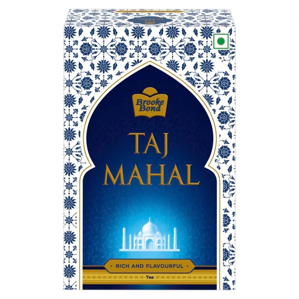 - Taj Mahal Rich & Flavourful Tea 250 g