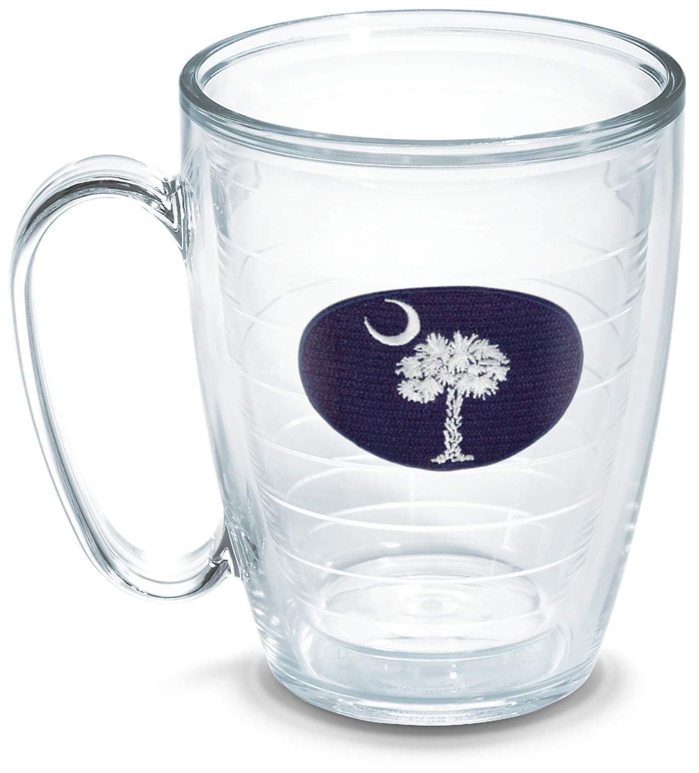 Tervis South Carolina Flag 15-Ounce Mug, Boxed