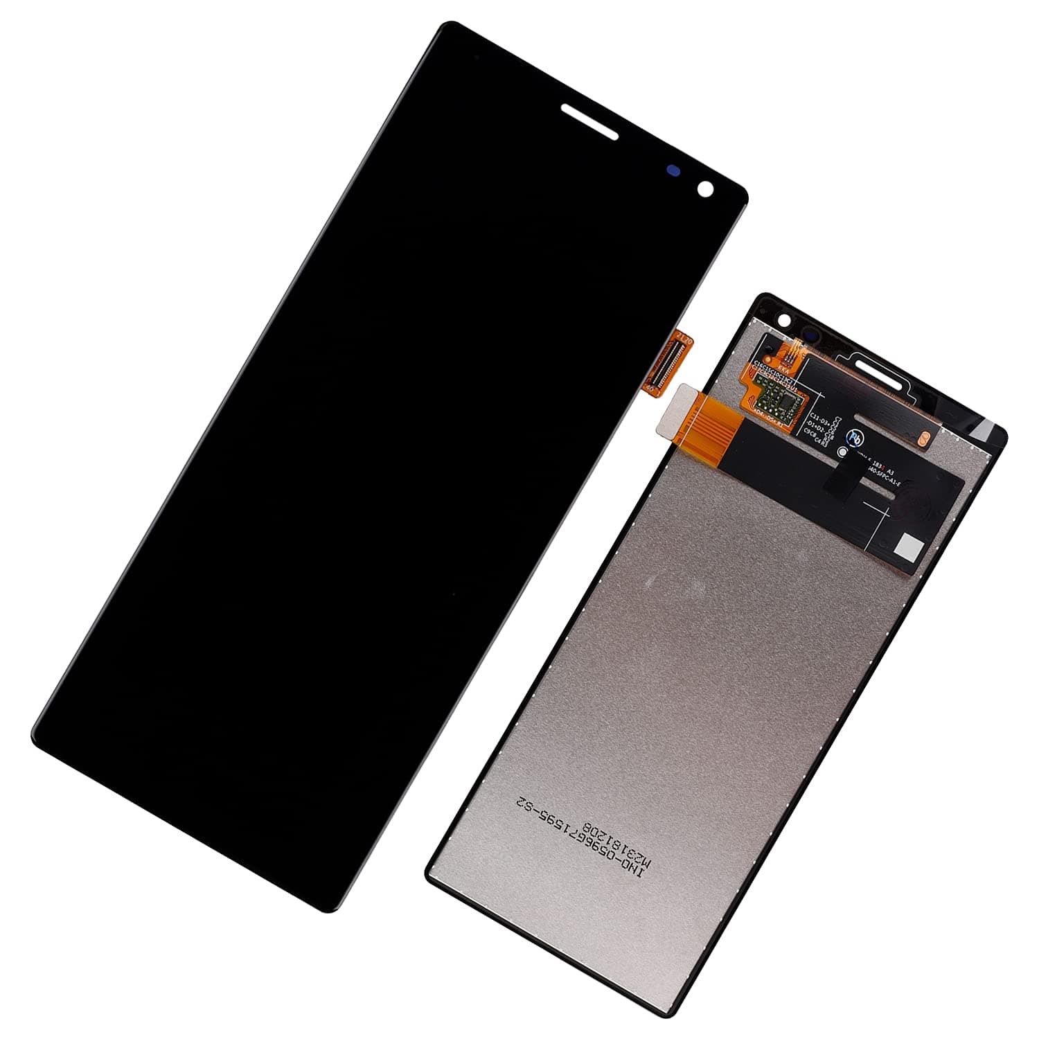 LCD Digitizer Touch Screen Assembly Display Compatible with Sony Xperia 10 I3113, I4113 6.0" Replacement LCD Display with Tools