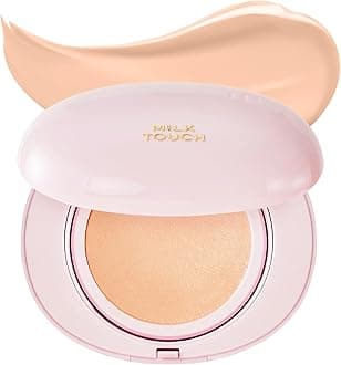 Cushion Foundation, 24H Flawless Skin, Radiant Shine, No Oxidation, Long-Lasting, Non-Creasing, 60% Hydrating Skincare Infused Korean Foundation (21N Natural Beige)