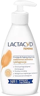 Lactacyd Femina Emulsion for Intimate Hygiene 200 ml