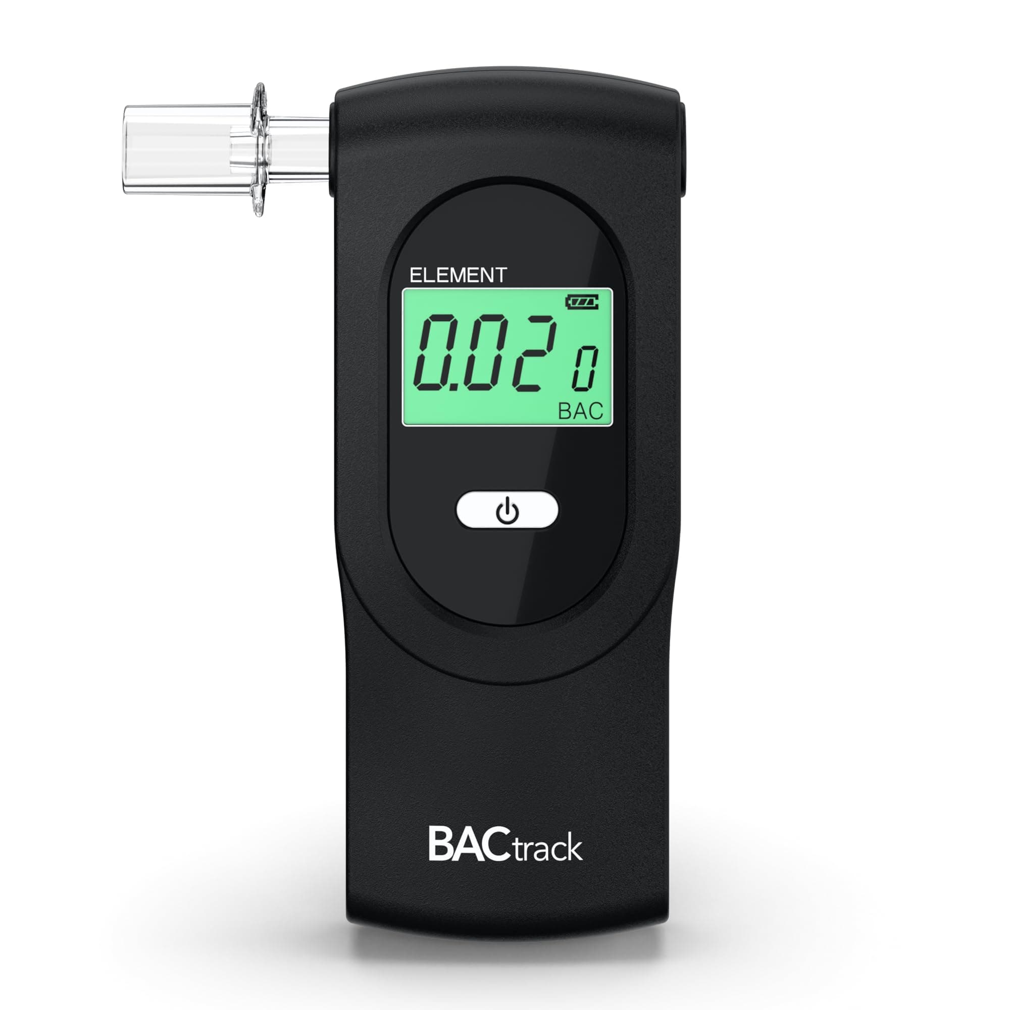 BACtrack Element Breathalyzer | Professional-Grade Accuracy | DOT & NHTSA Compliant | Portable BAC Alcohol Tester for Personal & Home Use | FSA/HSA Eligible
