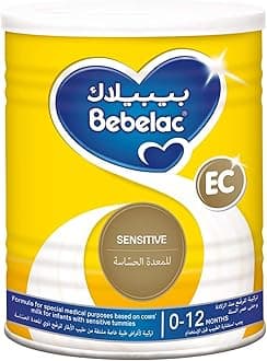 Bebelac Extra Care Digestive Discomfort Milk, 400G
