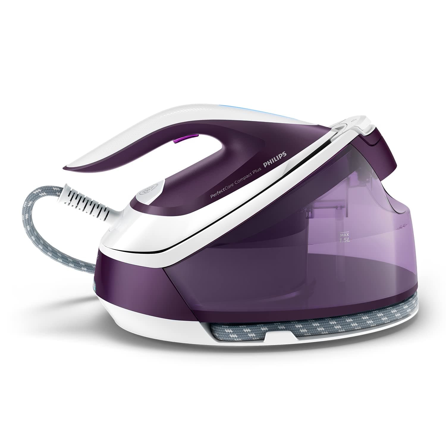 PerfectCare Compact Plus Iron with Steam Station