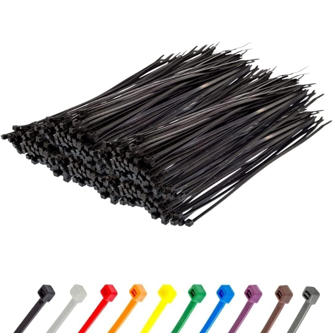 Bulk Pack Cable Ties