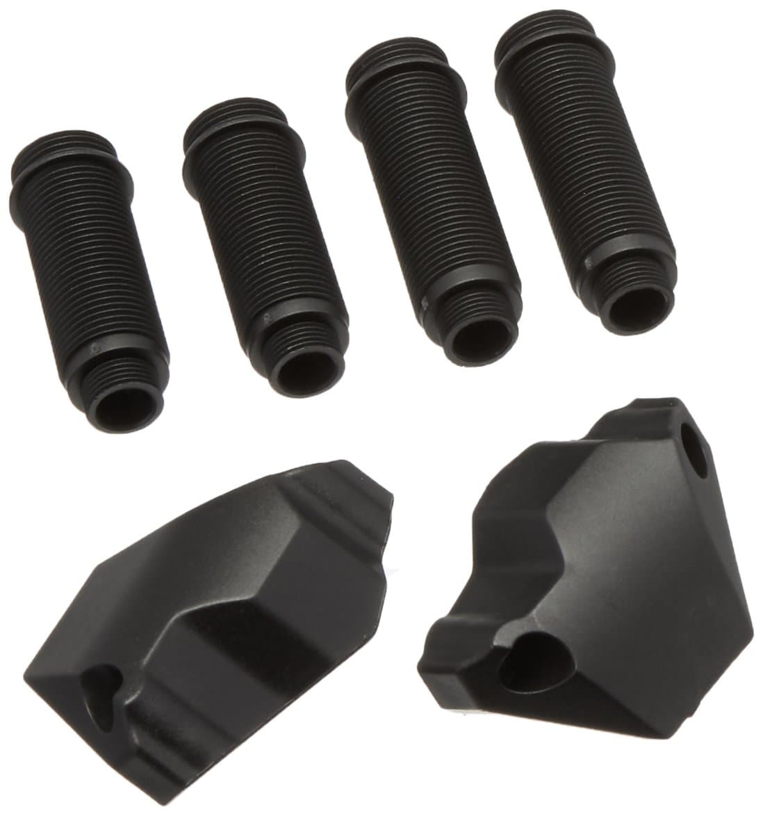 Vaterra Shock Body & Guard, Fr/Rr: Hal