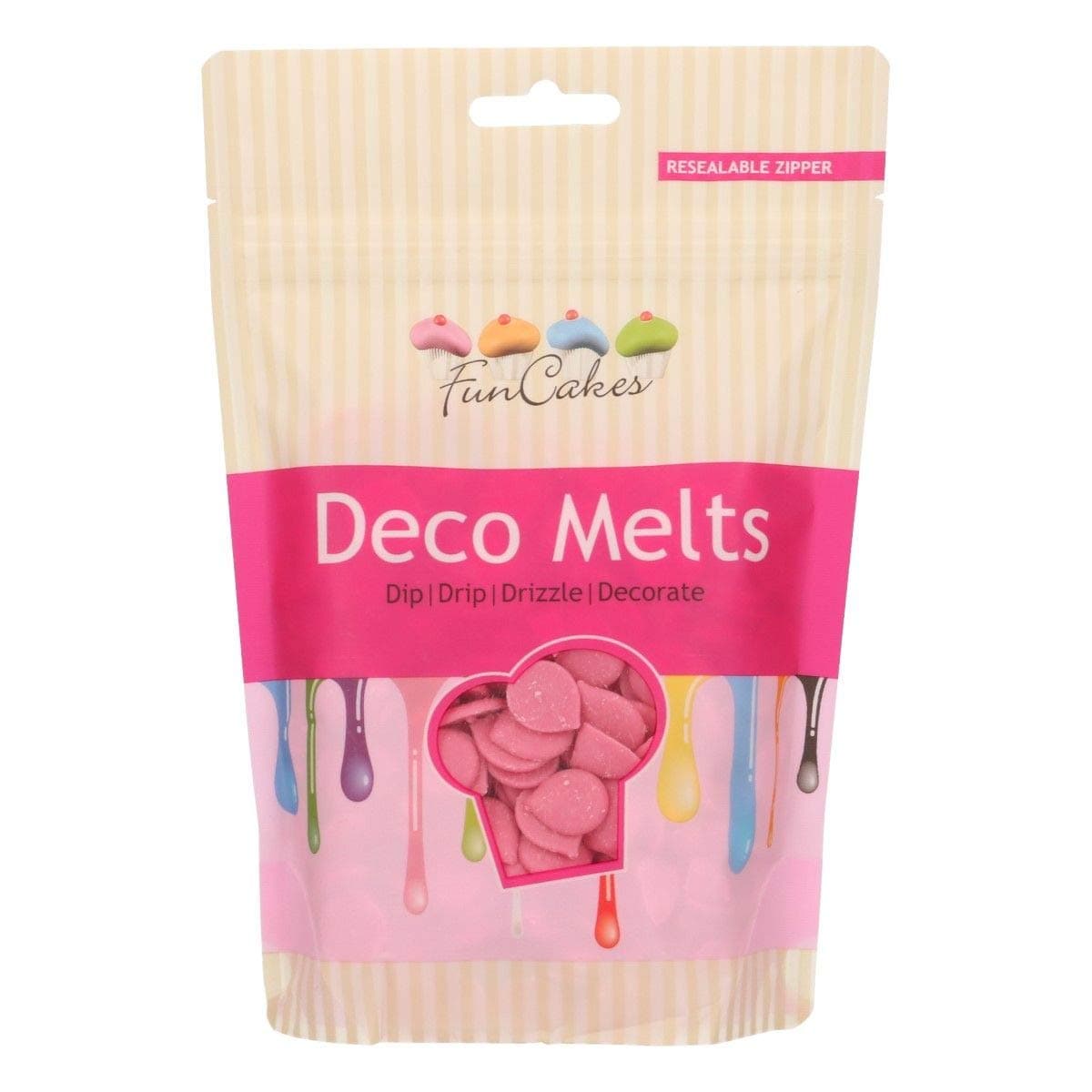 Decorative Melts Pink