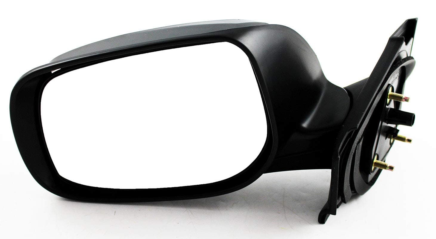 Compatible with Toyota Yaris Hatchback 2007 2008 2009 2010 2011 Manual Side Door View Mirror Driver Left