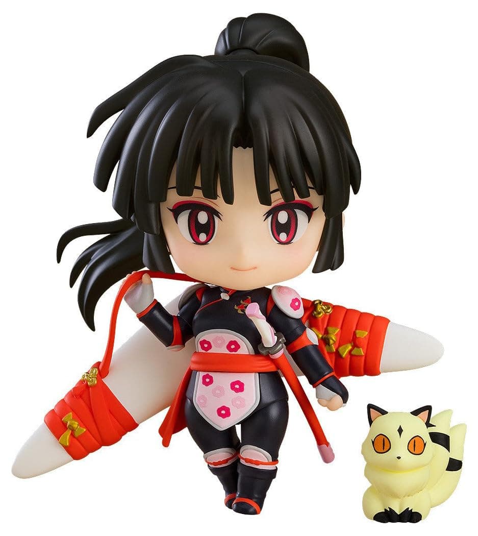 Good Smile Inuyasha: Sango Nendoroid Action Figure, Multicolor