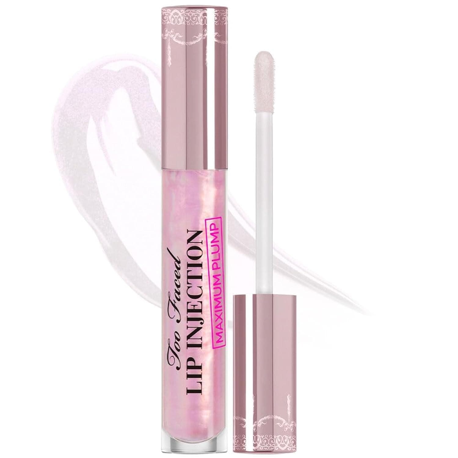 Too Faced Lip Injection Maximum Plump Lip Plumping Lip Gloss
