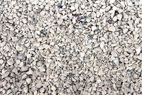 Oyster Shell Soil Amendment, Oyster Shell for Gardening and Plants, 3.25 Lb Resealable Bag