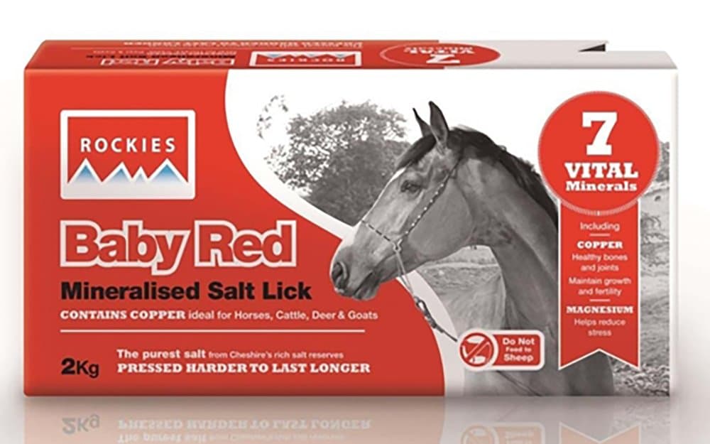Rockies Red Pack of 2 - Red