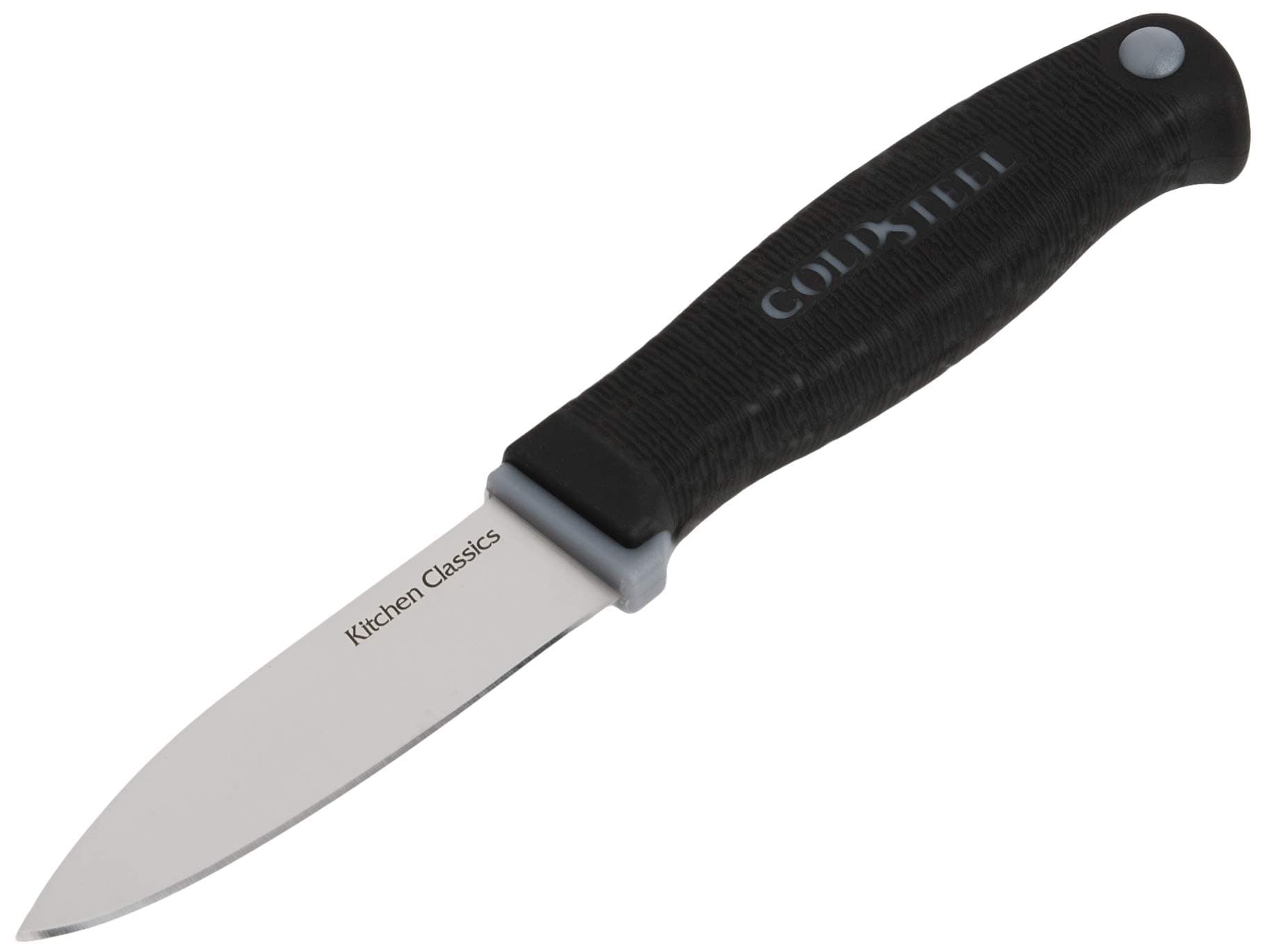 Paring Knife | Compact Lightweight Durable Cryo-Quenched German 4116 Stainless Steel Fixed Blade Knife with Ergonomic Kray-Ex Handle | Kitchen Classics Series