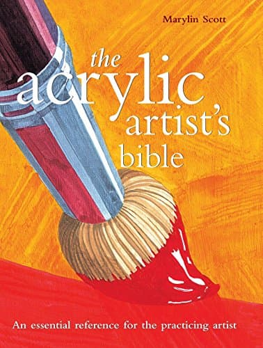 Acrylic Artist's Bible (Artist's Bibles)
