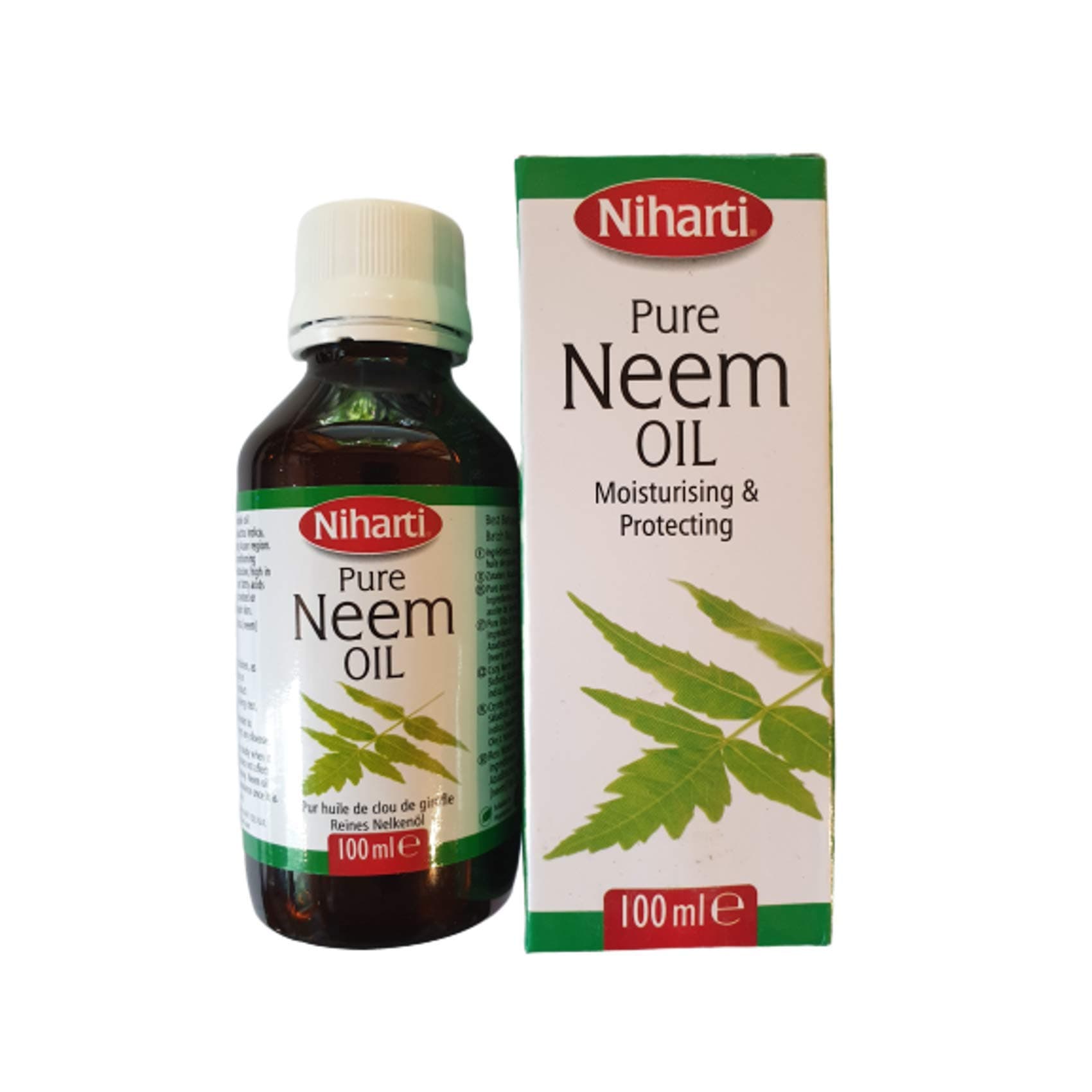 Niharti Pure Neem Oil 100ml