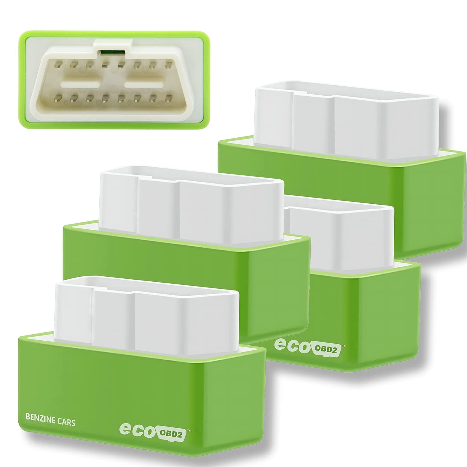 【4Pack】 Fuel Saver Pro, Saving Approximately 15% Fuel, Fit for Models After 2000