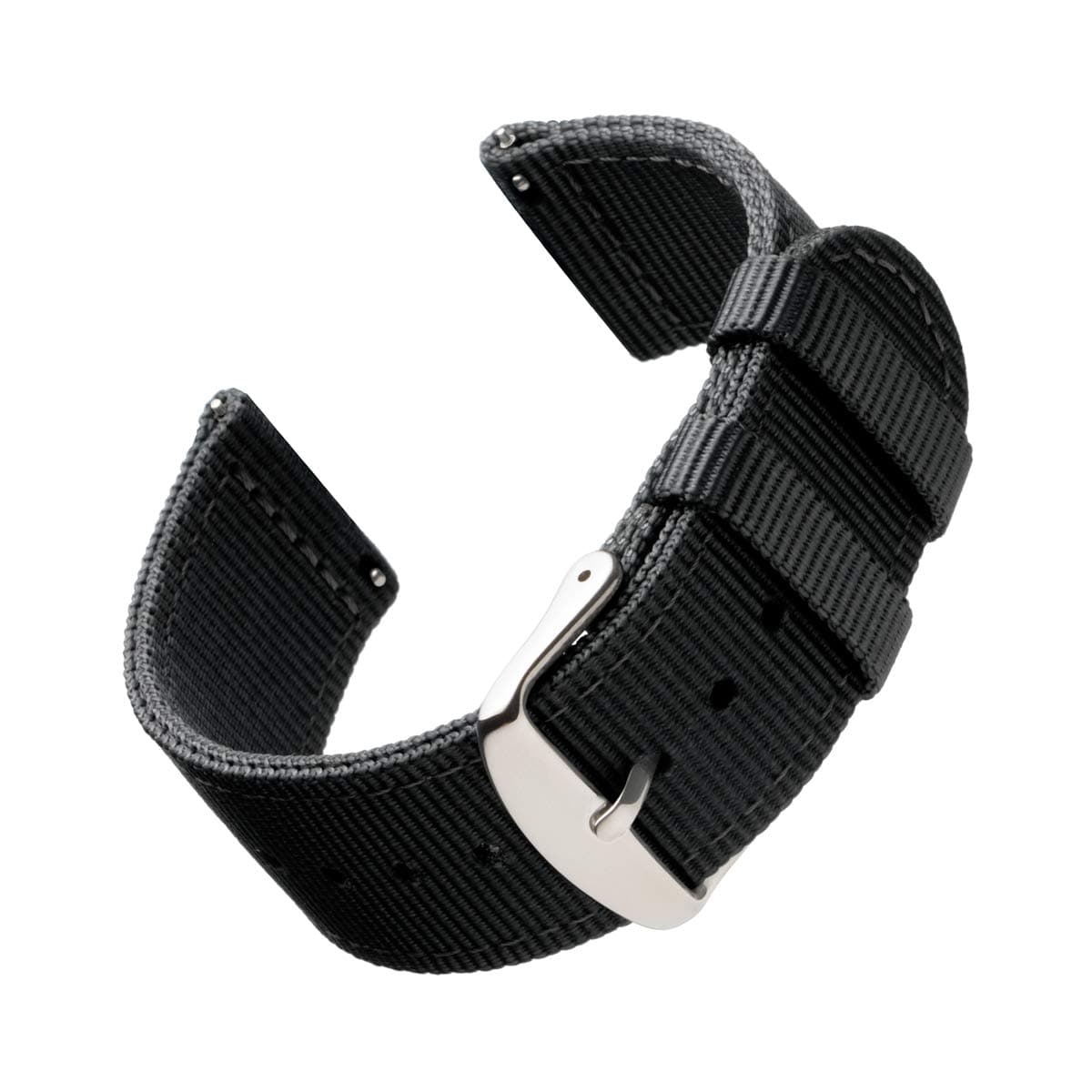 Archer Watch Straps - Premium Nylon Quick Release Watch Bands