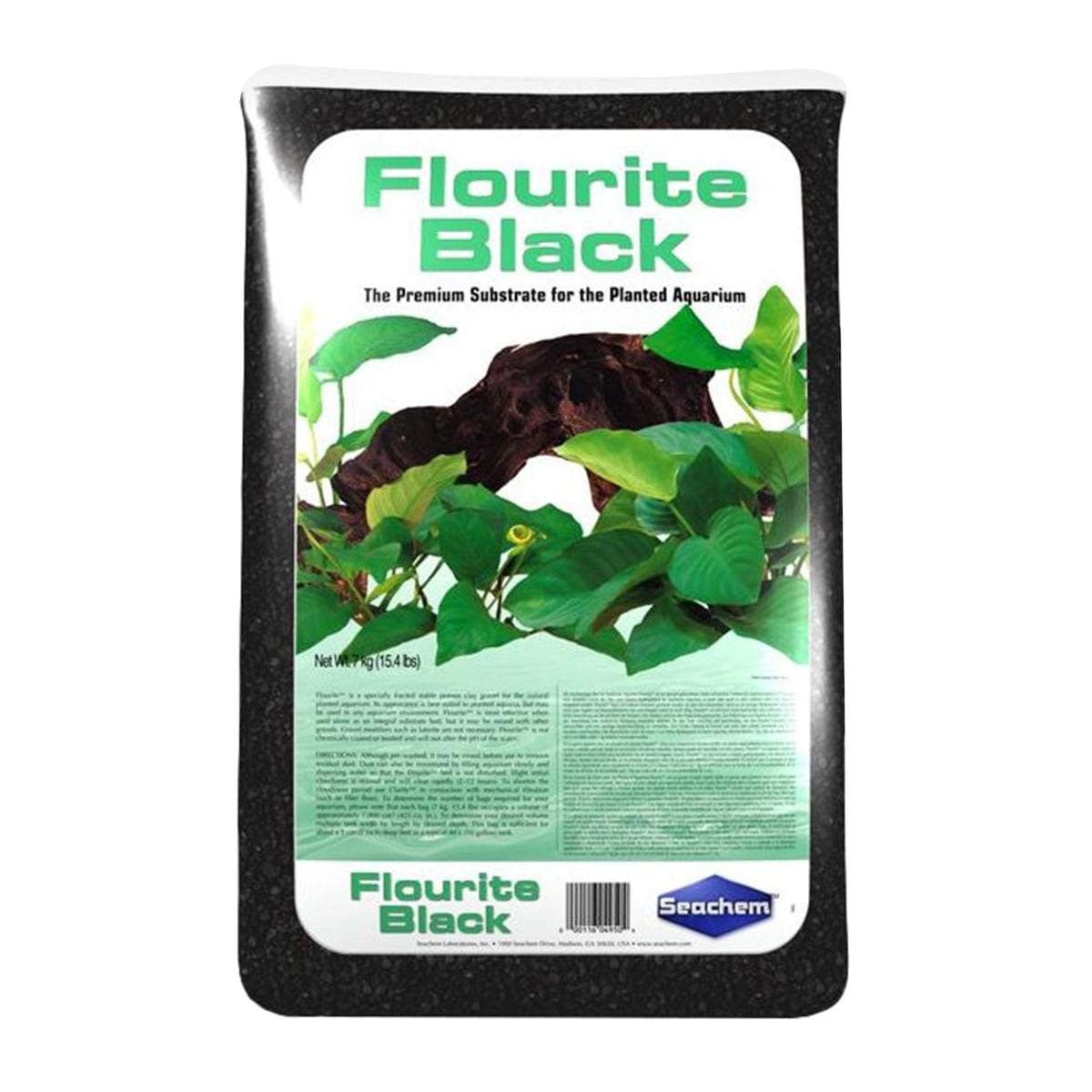 Seachem Flourite Black 7 kg