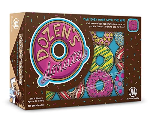 Monocle Society Dozen's Donuts