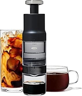 OXO BREW Quick Concentrated Coffee Maker