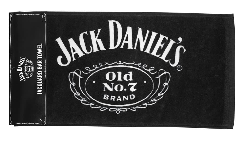 Licensed Barware Cartouche Bar Towel
