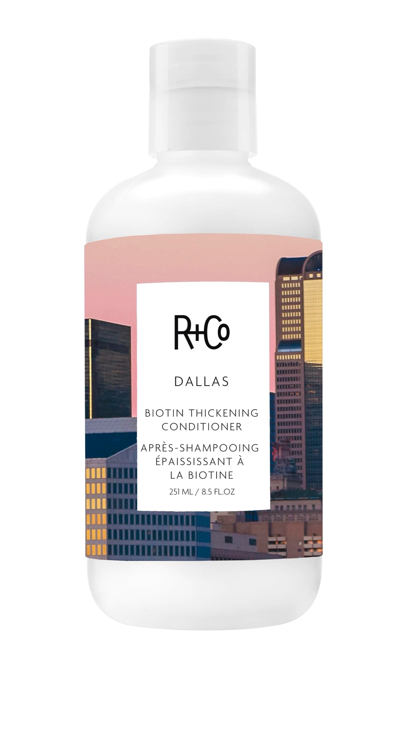 R+Co Dallas Thickening Conditioner, 8.5 oz.