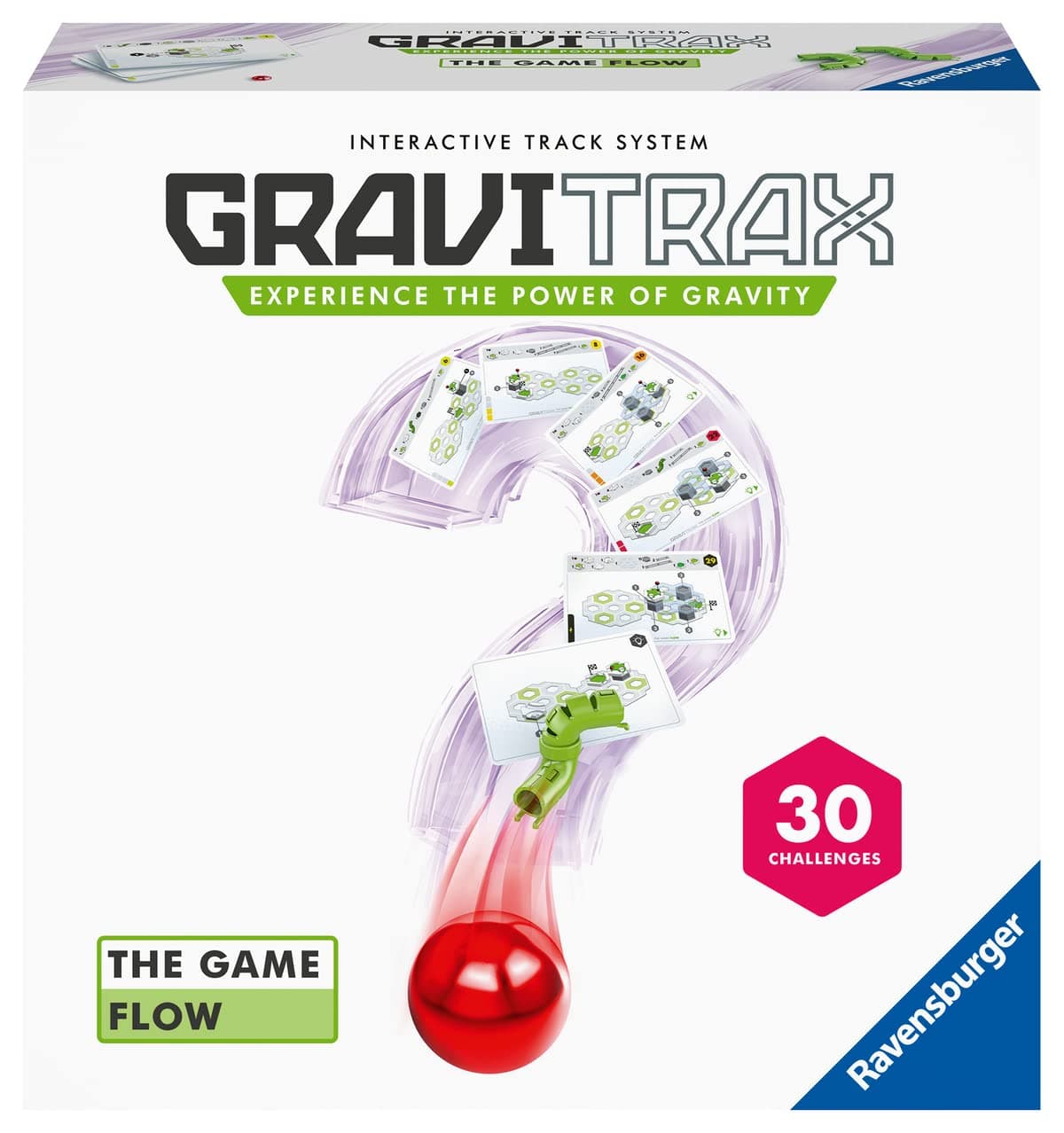 GraviTrax The Game Flow 27017 0 Brain Training Game for Family Fun