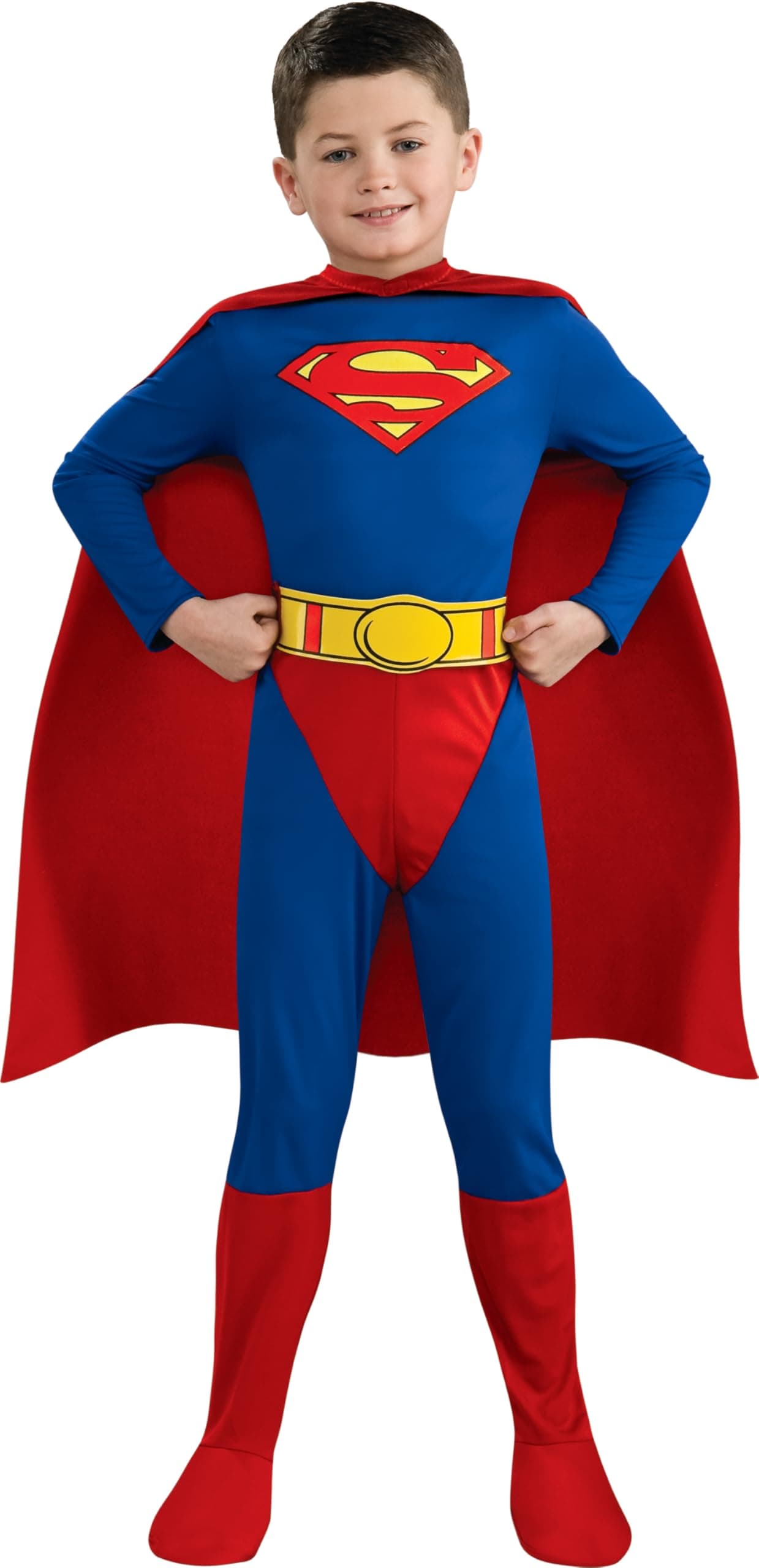Rubies DC Comics Superheroes: Superman Costume for Kids