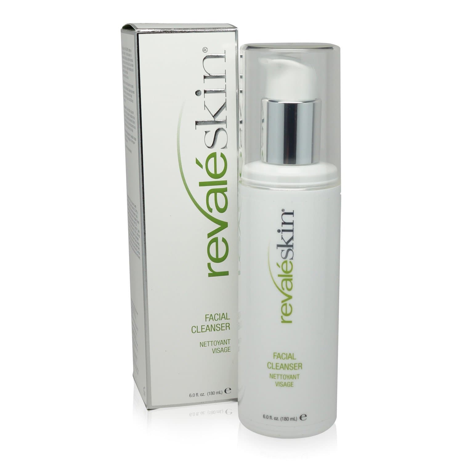 Facial cleanser 6 fl oz Contains Botanical Complex