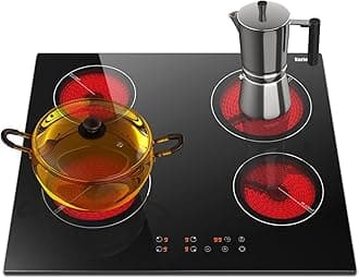 Electric Ceramic Cooktop