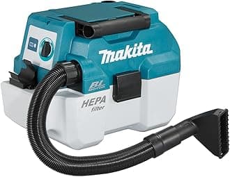 Makita DVC750LZX1 18V Vacuum Cleaner