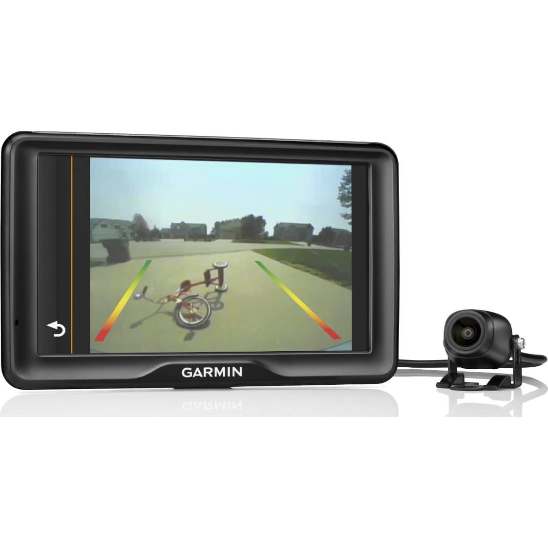 Garmin nuvi 2798LMT 7" Touchscreen GPS Navigator with Backup Camera